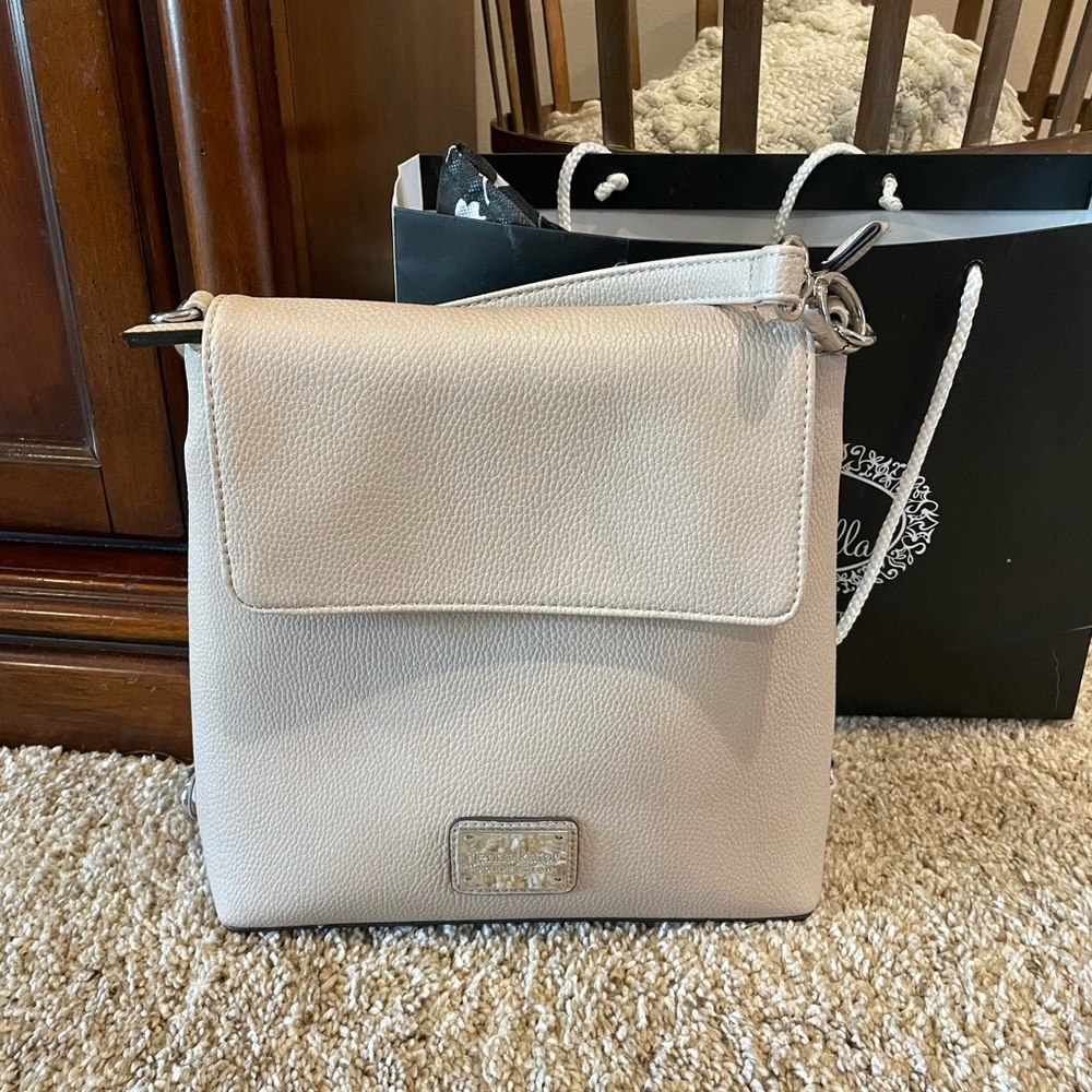 Jenna Kator Collection Vegan Leather Bag